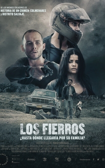 Poster Los Fierros