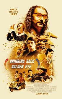 Poster Bringing Back Golden Eye