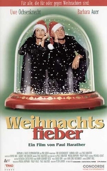 Poster Weihnachtsfieber