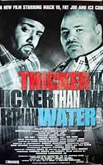 Poster Thicker Than Water