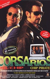 Poster Corsarios del chip