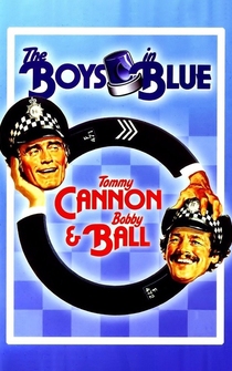 Poster The Boys in Blue