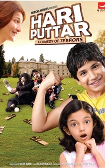 Poster Hari Puttar: A Comedy of Terrors