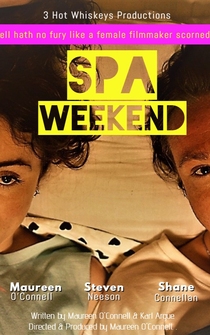 Poster Spa Weekend