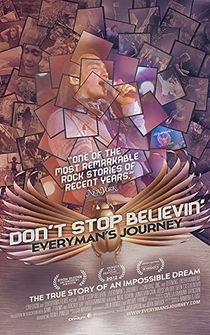 Poster Don't Stop Believin': Everyman's Journey