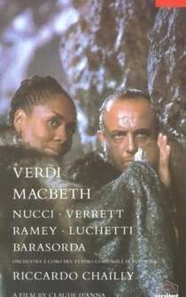 Poster Macbeth