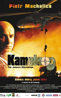 Poster Kameleon