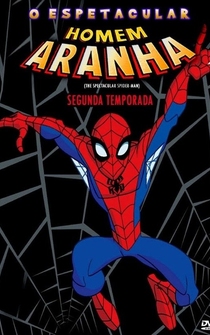 Poster The Spectacular Spider-Man