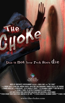 Poster de The Choke