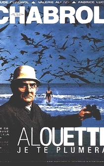 Poster Alouette, je te plumerai