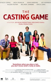 Poster The Casting Game