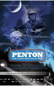 Poster Penton: The John Penton Story