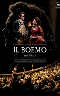 Poster Il Boemo