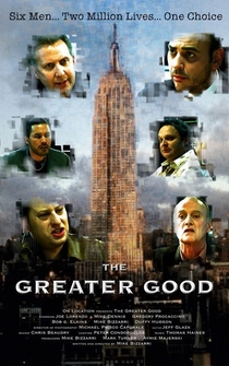 Poster The Greater Good