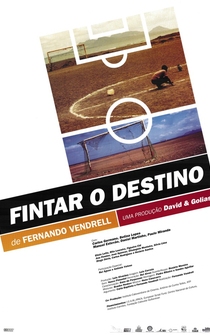 Poster Fintar o Destino