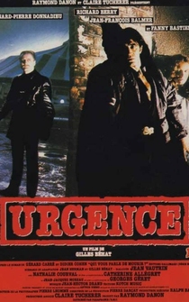 Poster Urgence