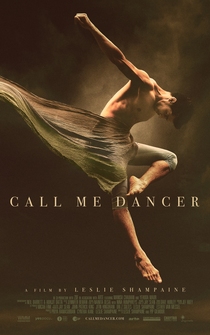 Poster Call Me Dancer