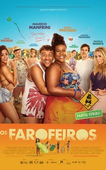 Poster Os Farofeiros