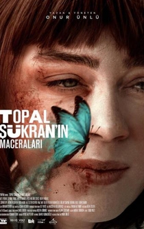 Poster Topal Sükran'in Maceralari