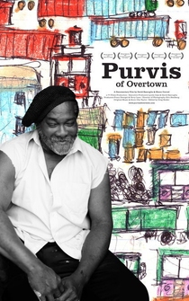 Poster Purvis of Overtown