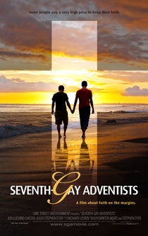 Poster Seventh-Gay Adventists