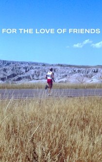 Poster For the Love of Friends