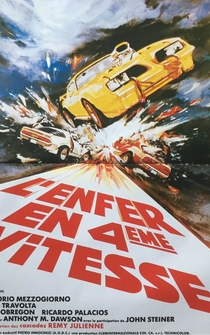 Poster Car Crash