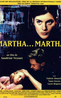 Poster Martha... Martha