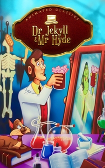 Poster Animated Classics: Dr Jekyll and Mr Hyde