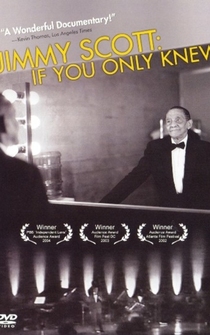 Poster Jimmy Scott: If You Only Knew