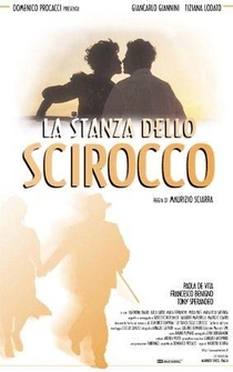 Poster La stanza dello scirocco