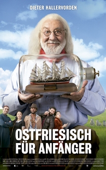 Poster Ostfriesisch für Anfänger