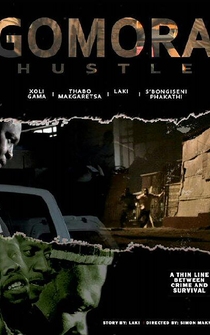 Poster Gomora Hustle