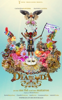 Poster Diablada