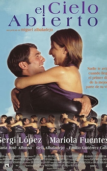 Poster de El cielo abierto