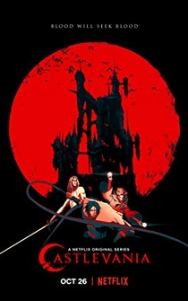 Poster Castlevania