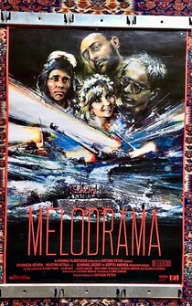 Poster Melodráma