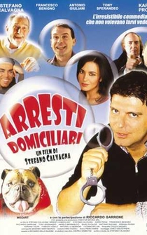 Poster Arresti domiciliari