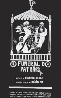 Poster O Funeral do Patrão