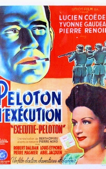 Poster Peloton d'exécution