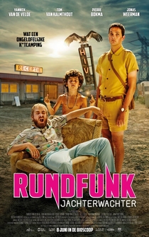 Poster Rundfunk: Jachterwachter