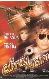 Poster La captura del capo