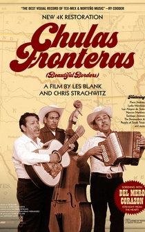 Poster Chulas Fronteras