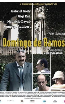 Poster Domingo de ramos