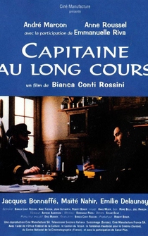 Poster Capitaine au long cours