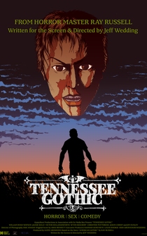 Poster Tennessee Gothic