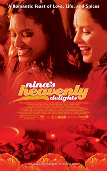 Poster de Los placeres celestiales de Nina