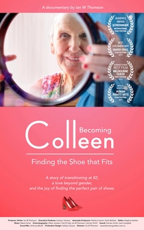 Poster Becoming Colleen