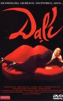 Poster Dalí