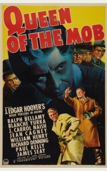 Poster Queen of the Mob